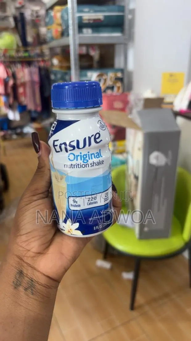 Ensure Original Nutritional Shake · Photo 1
