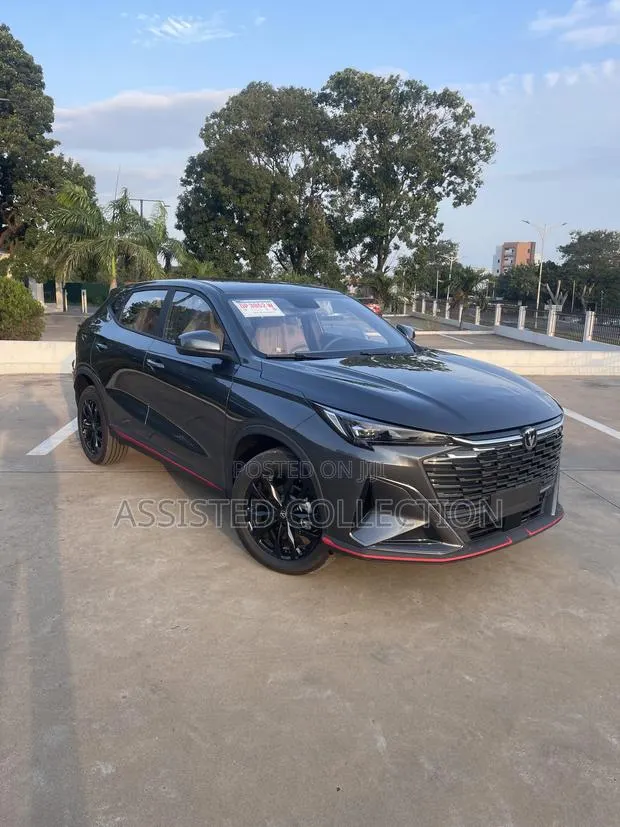 New Changan X5 Plus Excellence Pro 2026 Gray · Photo 1