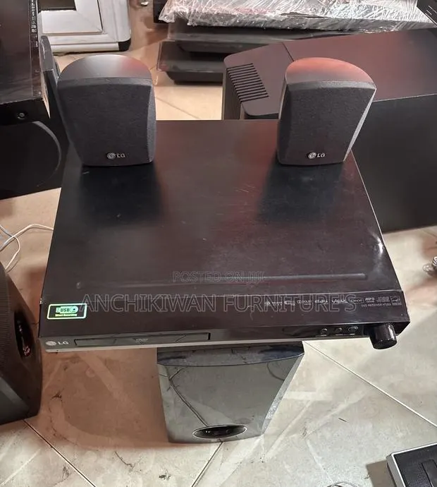 Lg Home Theater (Cash on Delivery) · Photo 1