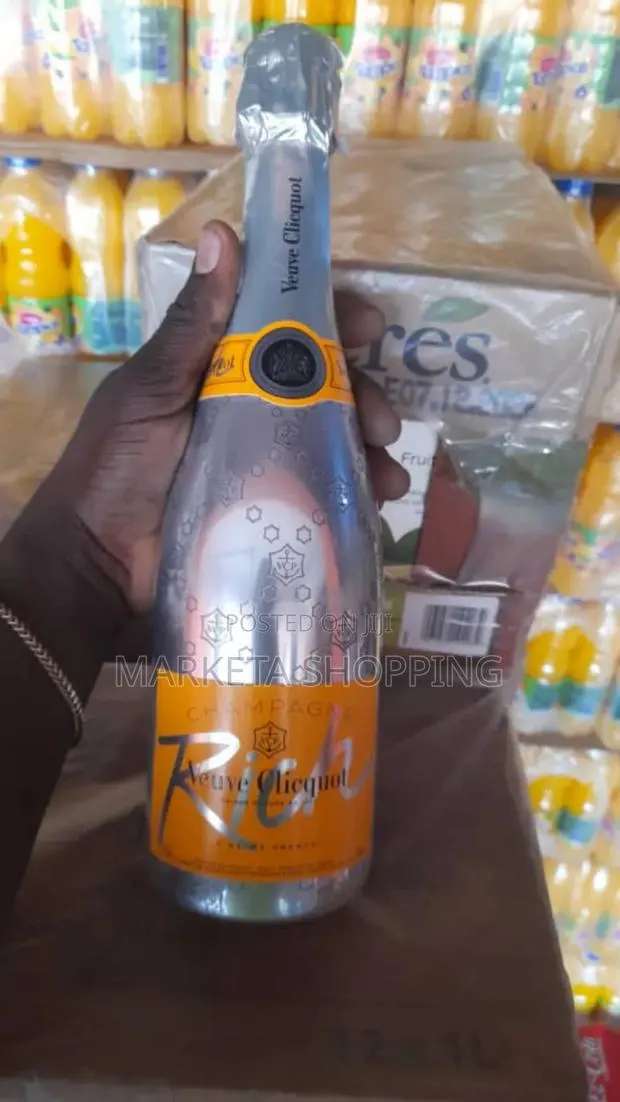 Veuve Cliquot Rich 750ml · Photo 1