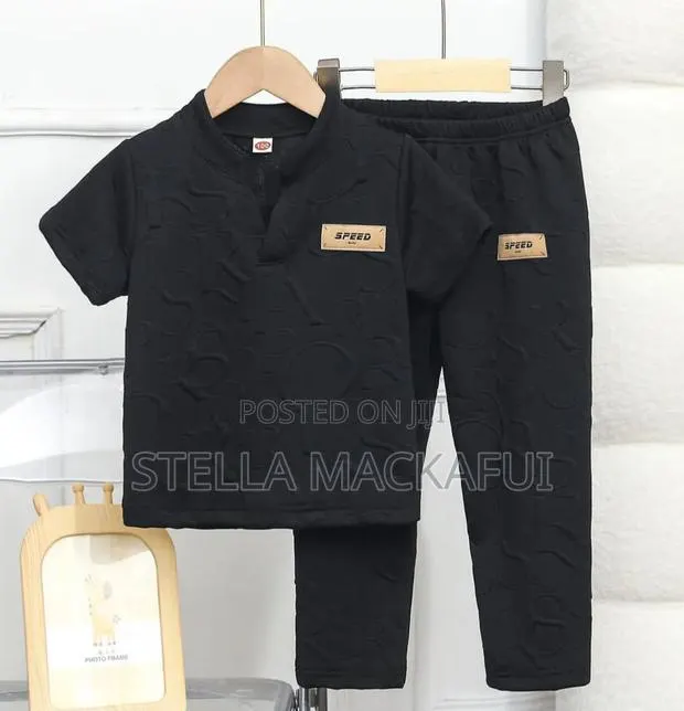 2pcs Set for Boys 5-6yrs Only · Photo 2