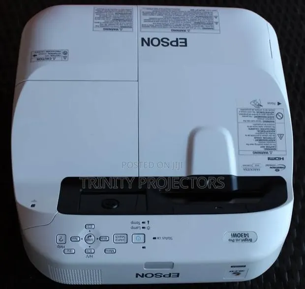 Epson PowerLite 580 · Photo 1
