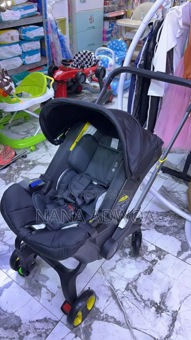 The Next Generation 2 in 1 Stroller and Car Seat · Photo 1