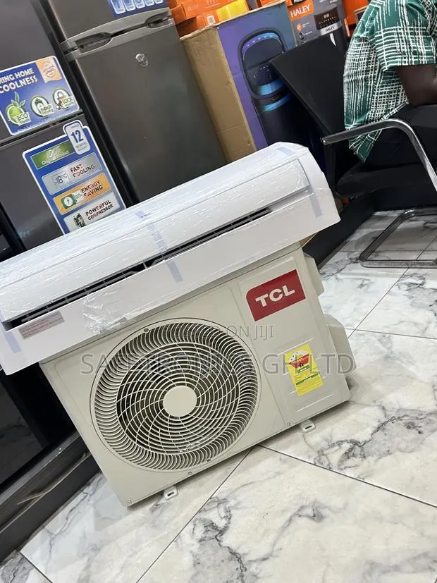 Newest Version TCL 1.5hp Split on/Off Air Condition · Photo 1