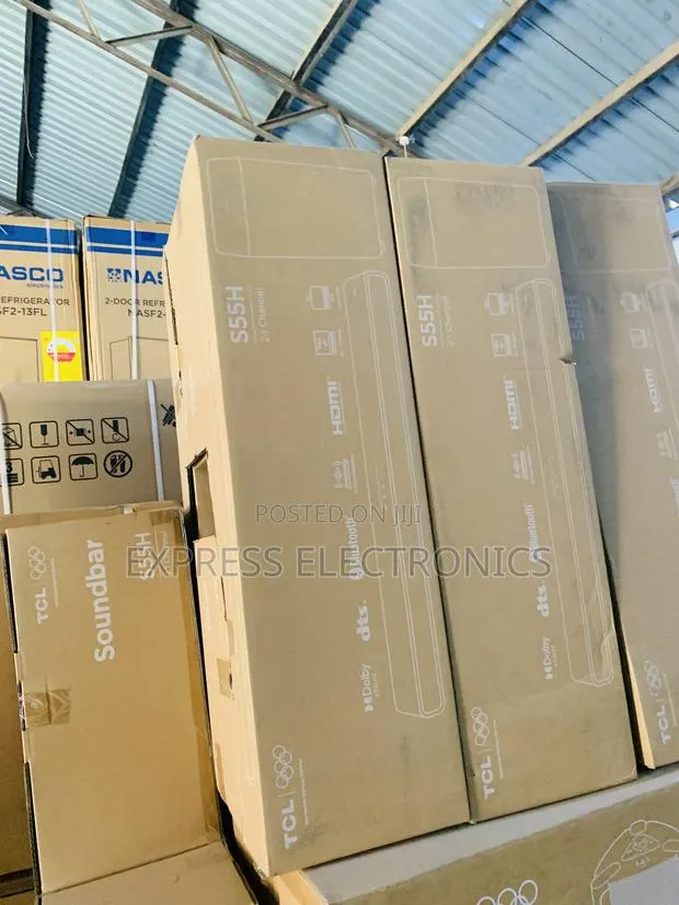 Purchase the New Sound Bar With Woofer TCL S55h To · Photo 1