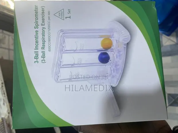 Spirometer · Photo 1