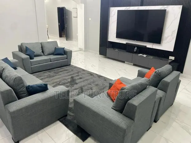 Full Stuffing Chair Set · Photo 1