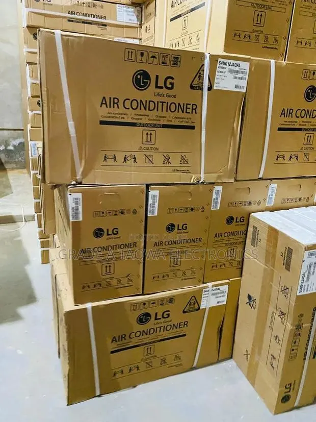 Advanced LG 1.5hp Split Air Conditioner · Photo 1
