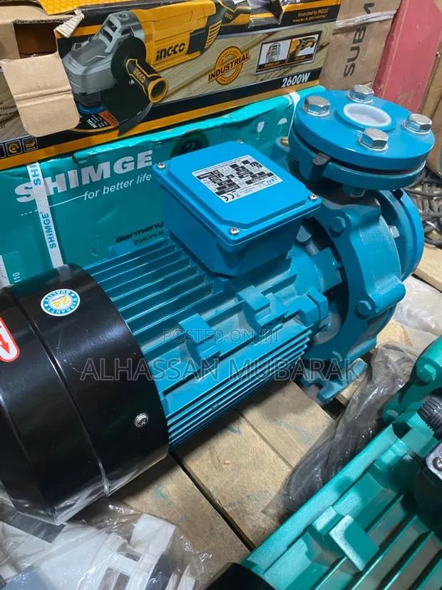 Soucrce Pump · Photo 1