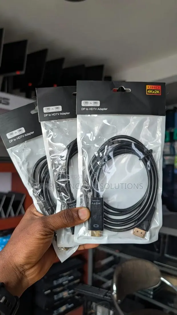 Display Port to Hdmi Cable Available in Stock · Photo 1