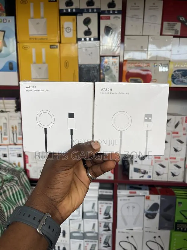 Apple Watch Charger · Photo 1