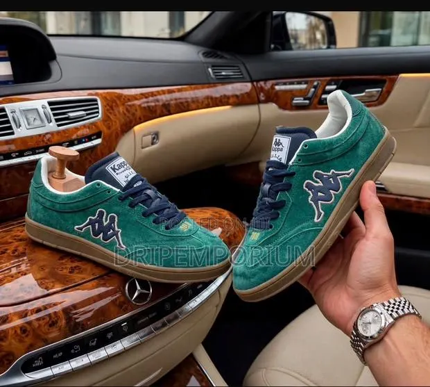 KAPPA Italia Suede · Photo 1