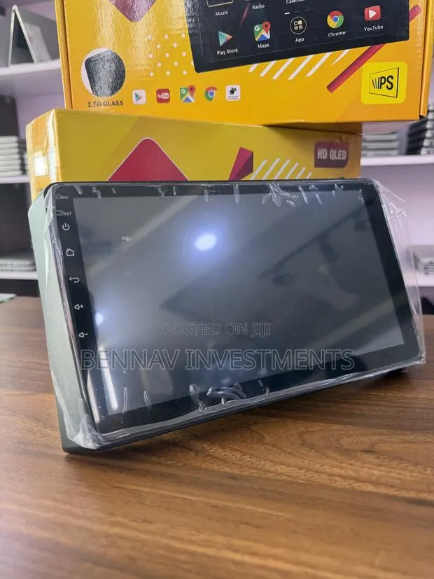 10Inch Android CarPlay for Toyota Voxy 2007 to 2012 · Photo 1
