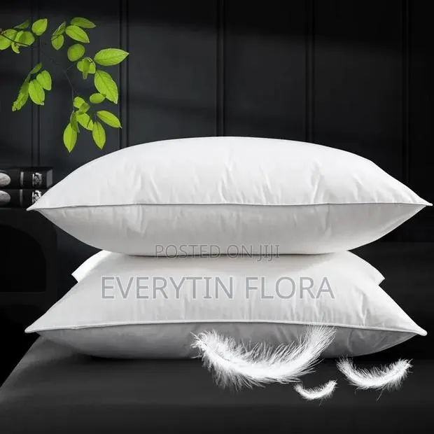 Pair Of Fiber Pillows · Photo 1