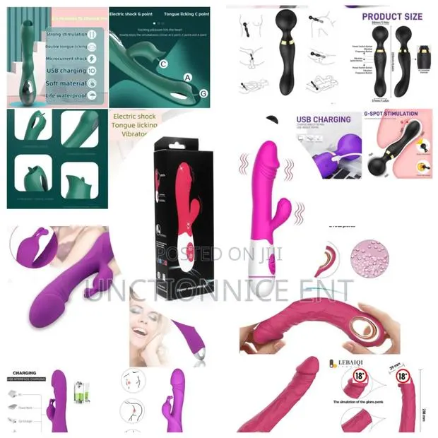 From 135 - 250Ghs Durable Women Vibrating Sex Toy Dildo · Photo 1