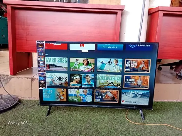 Ailyons 43 Inch Smart TV – Crystal Clear Entertainment Experience43 · Photo 1