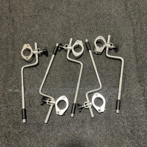 HiHats Microphone Holder · Photo 1