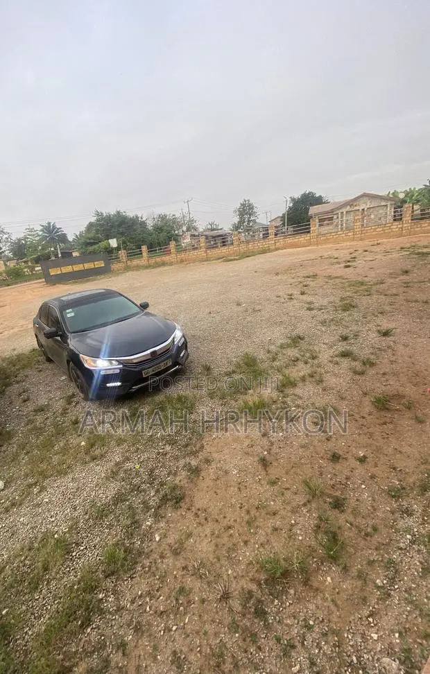 Honda Accord EX-L 4dr Sedan FWD (2.4L 4cyl 2A) 2016 Black · Photo 1