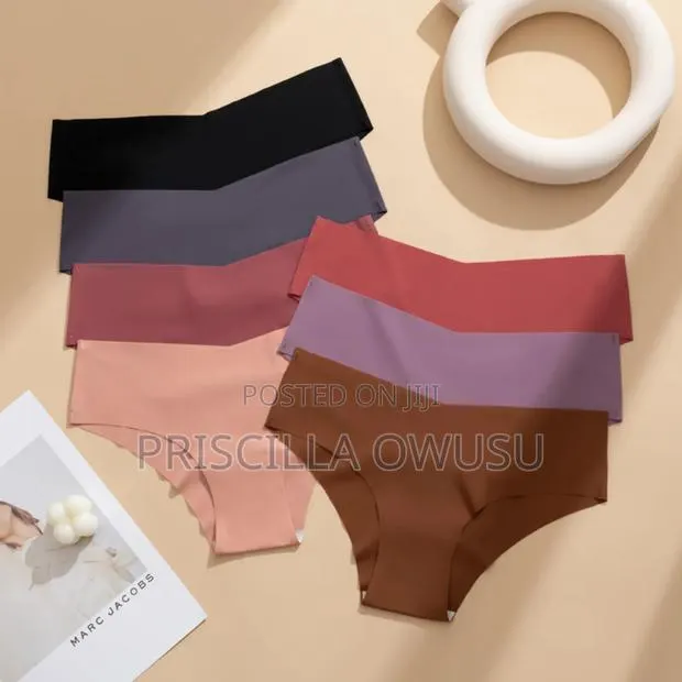 Ladies Seamless Full Panties Available · Photo 1