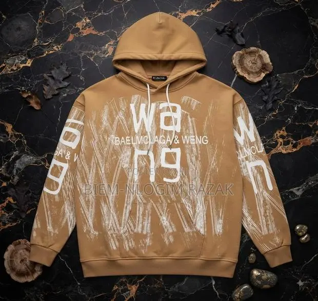 Givenchy Thick N Heavy Hoodies Available in Stock · Photo 1