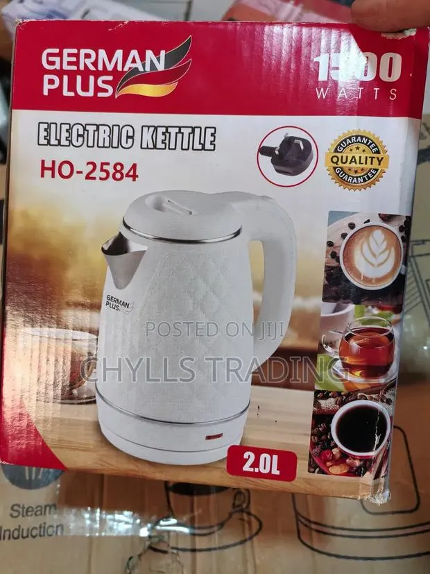 Electric Kettle 2l · Photo 1