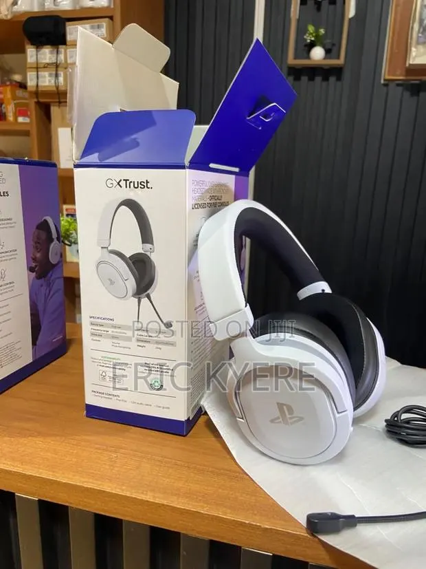 Gaming Headset for PS5 PS4 · Photo 1
