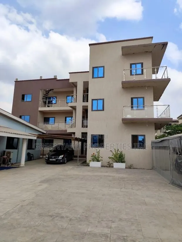 3bdrm Apartment in Mangos, East Legon for rent · Photo 1