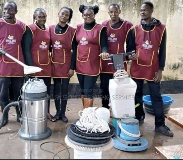 AF Cleaning Service · Photo 1