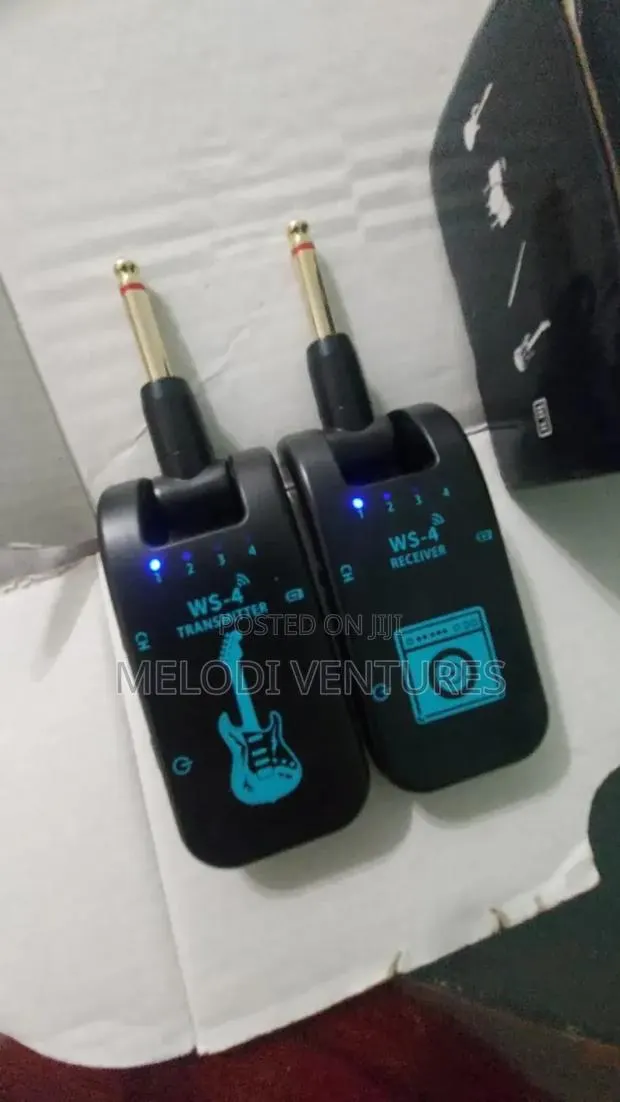 Wireless Jack to Jack for Guitars · Photo 1