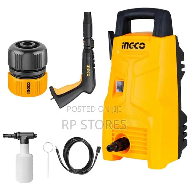 Ingco 1400w Pressure Washer · Photo 1