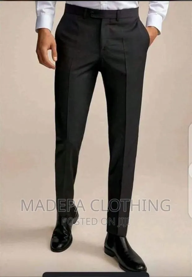 Quality Office Trousers · Photo 1