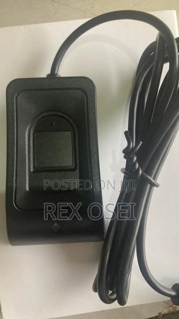 Finger Print Scanner · Photo 1