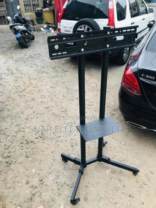 Highly Nicest Mobile TV Stand Rolling Movable for 32"-70 · Photo 1