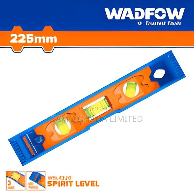 Mini Spirit Level - WSL4320 · Photo 1