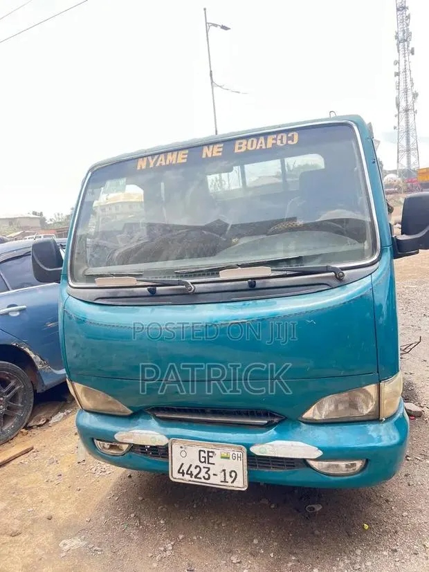 Strong Samsung Truck With No Fault · Photo 1