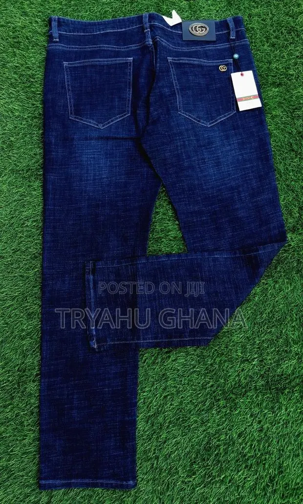 Original Men's Gucci Jeans for Sale Near You · Photo 1