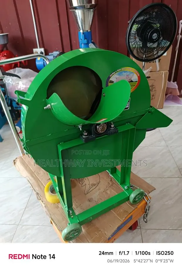 Plantain and Straw Cutter · Photo 5