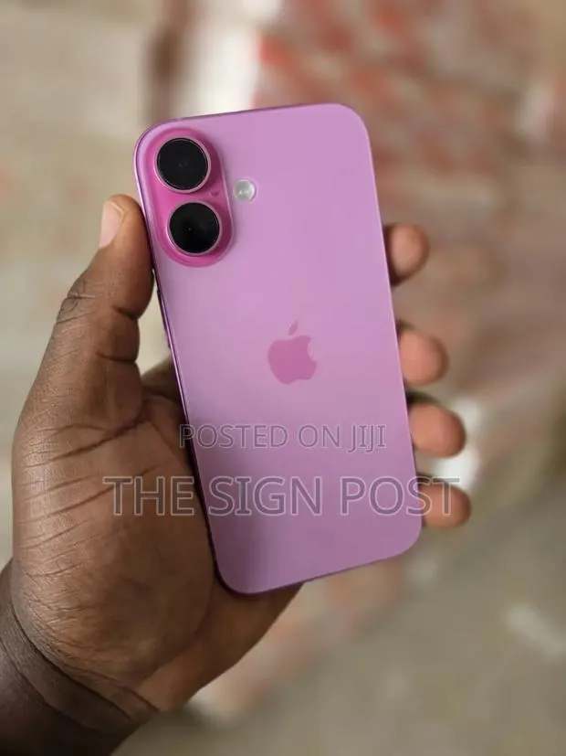 Apple iPhone 16 128 GB Pink
