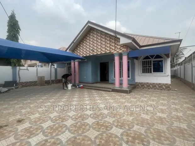 3bdrm House in Spintex Kfc for rent · Photo 1