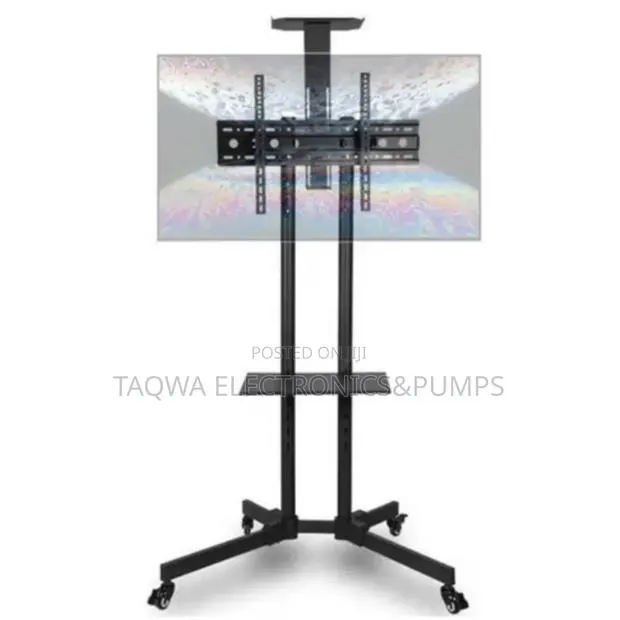Mobile / Stable 32-70 Inches Movable Tv Stand · Photo 1