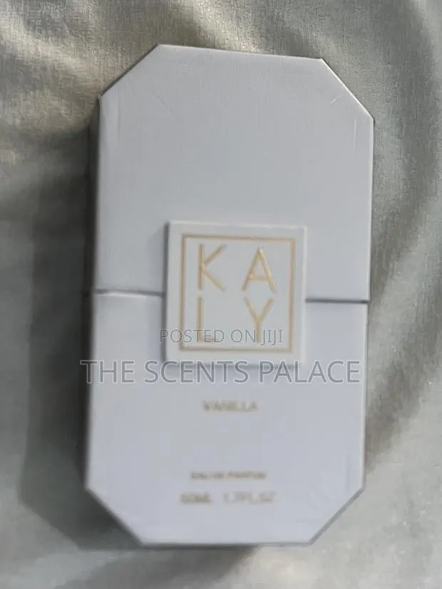 Kaly Vanila Perfume · Photo 1
