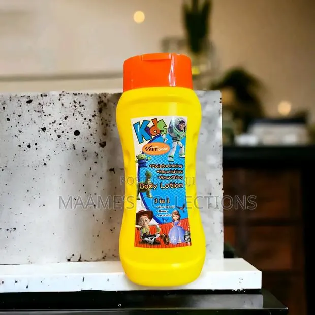 Veetgold Kids Body Lotion · Photo 1