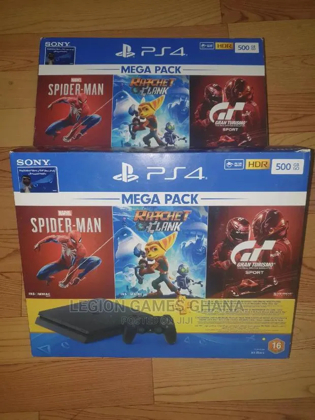 Brand New PS4 Slim · Photo 1