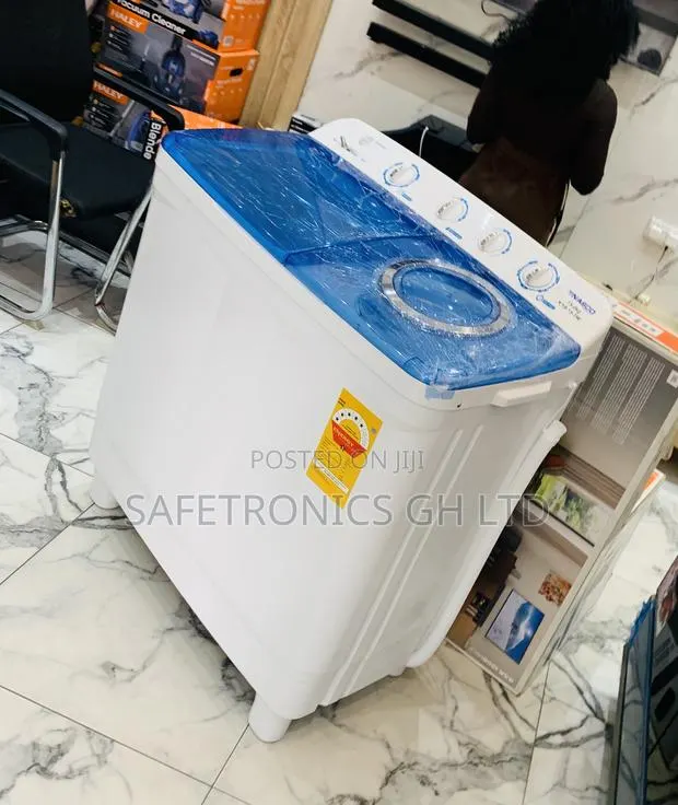 Top Class Zara 11kg Twin Tub Semi-Automatic Washing Machine · Photo 1
