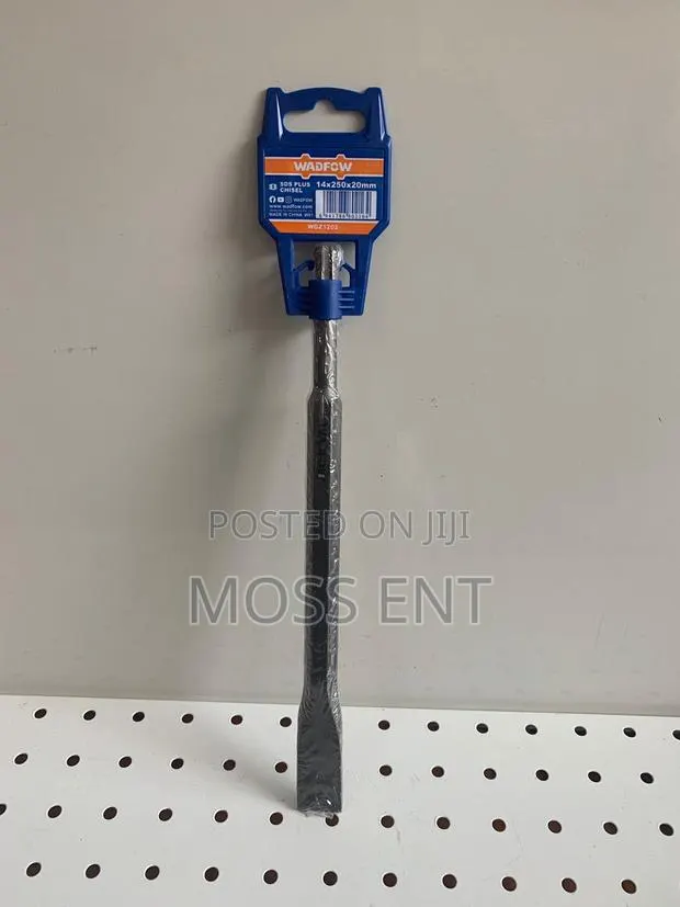 SDS Plus Chisel - Wgz1202 · Photo 1