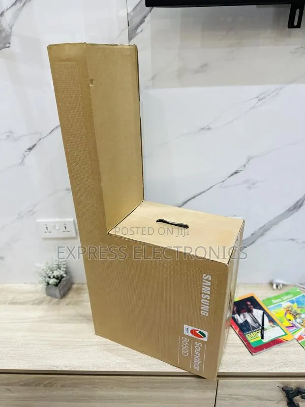 Better Deal on Samsung B650d Sound System With Woofer · Photo 1