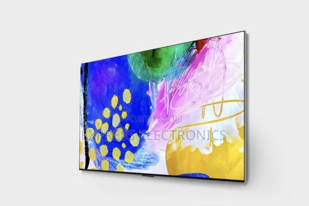 Purchase the New Slim Oled Smart Lg 77”G2 · Photo 1