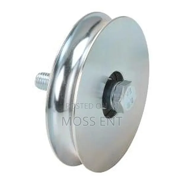 Ca Iron Gate Caster 100 No Bar Art.402 Aru040206zb - Ca-402-100 · Photo 1
