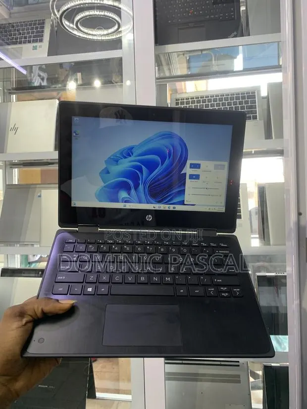 Laptop HP ProBook 11 x360 G3 EE 4GB Intel Pentium SSD 128GB · Photo 1