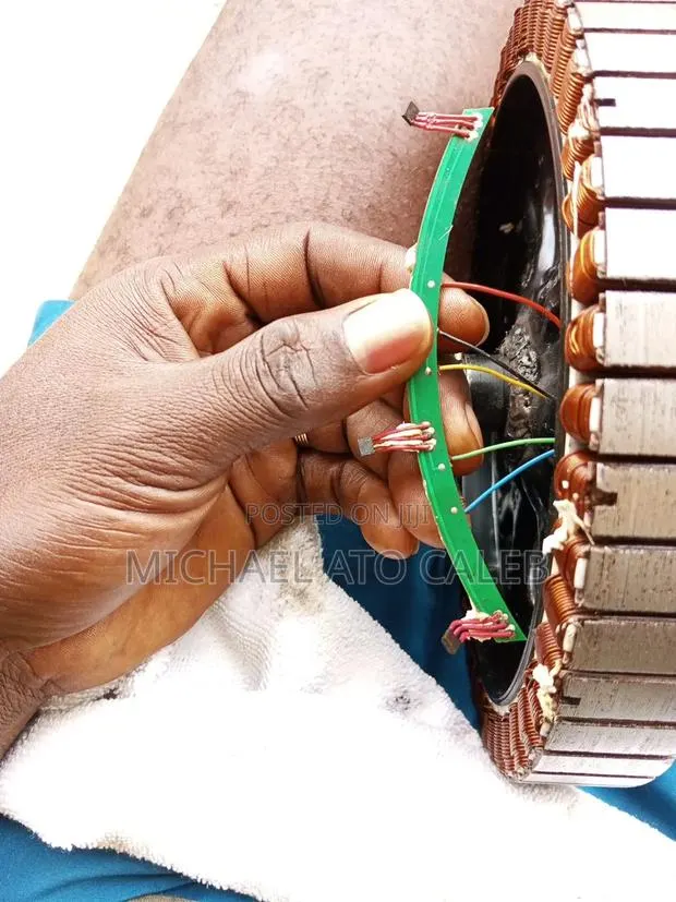 Hub Motor Repairs · Photo 4